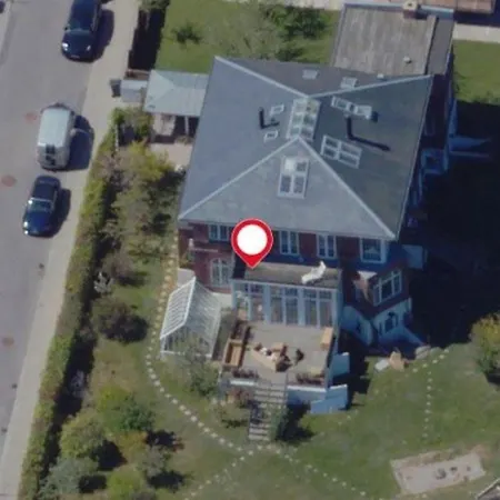빌라 Holiday Home In Hellerup Dk