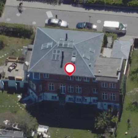 Holiday Home In Hellerup Dk 빌라 *