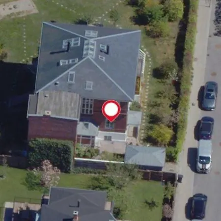 빌라 Holiday Home In Hellerup Dk